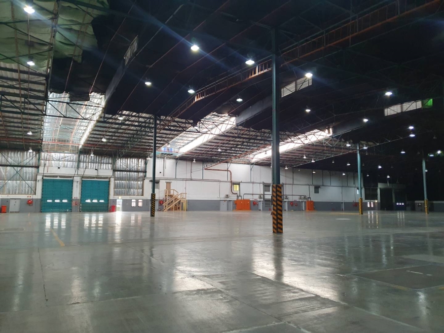 To Let Commercial Property for Rent in Epping Industrial Western Cape